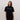 Hummus Tee Black T-Shirt - Diva Dar