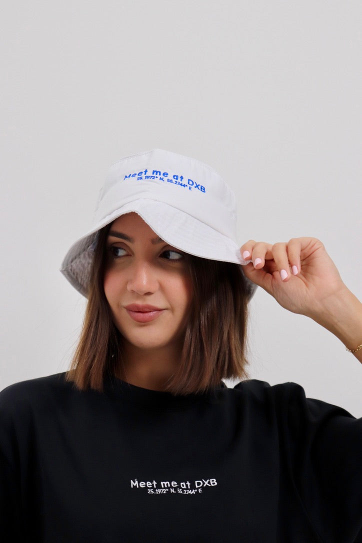 DXB Bucket Hat