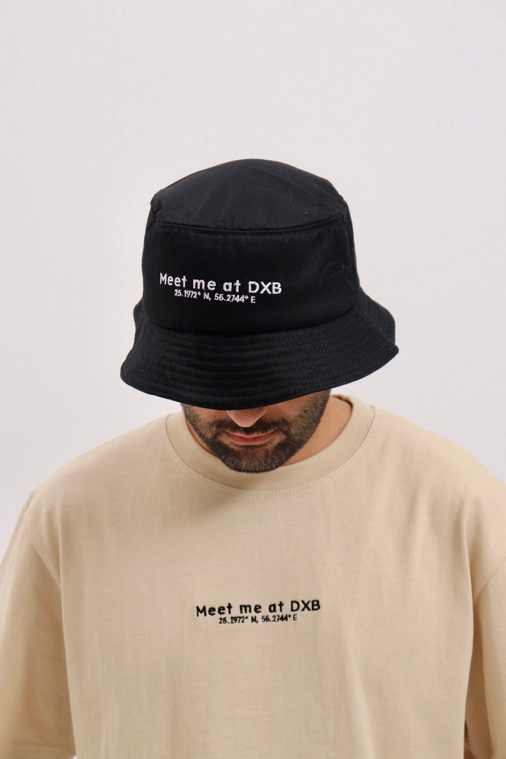 DXB Bucket Hat