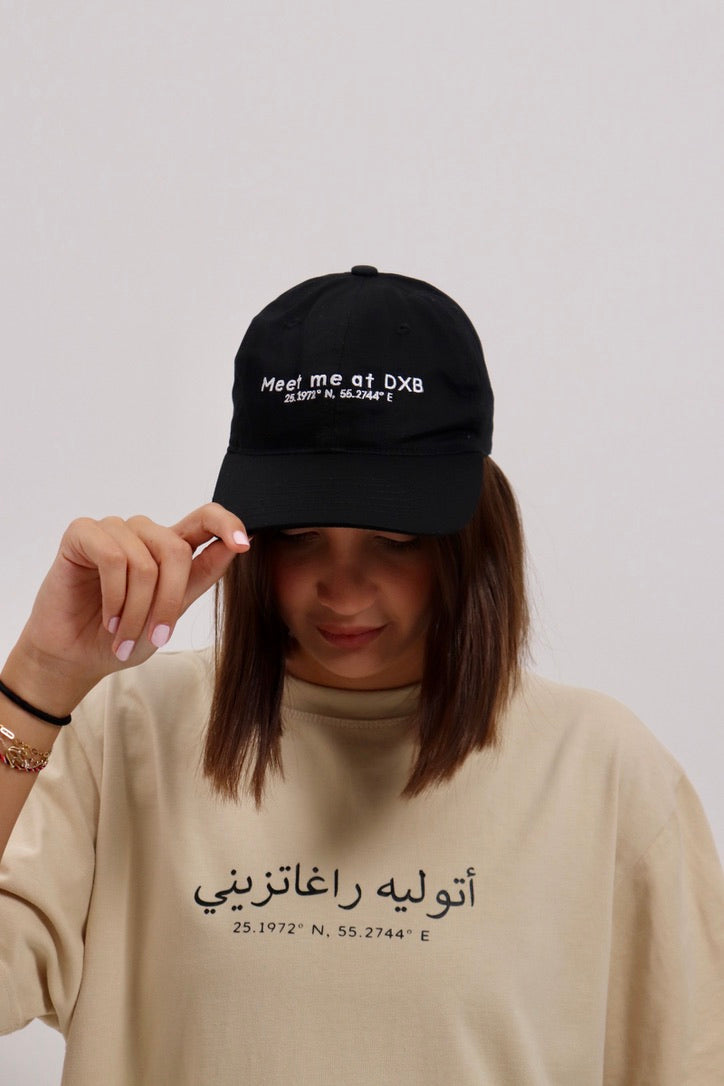 DXB Cap