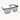 Oversized Flat Mirror Lens Sunglasses – Bold Statement Eyewear with UV Protection - Diva Dar