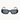 Retro Trendy Square Sunglasses – UV Protection & Fashionable Square Frame - Diva Dar